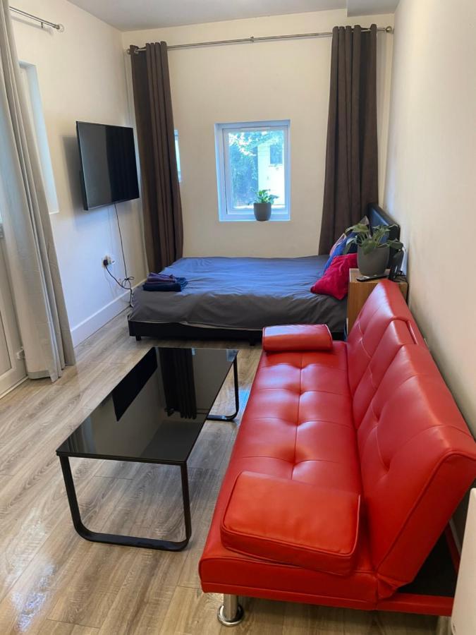 Stunning Twickenham Rugby Studio Flat Teddington Zewnętrze zdjęcie